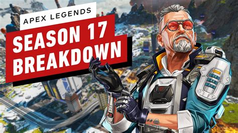 Apex Legends Season 17: Ballistic Abilities and All。